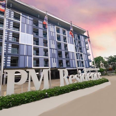 Spm Residence Resort & Spa Си Рача Екстериор снимка