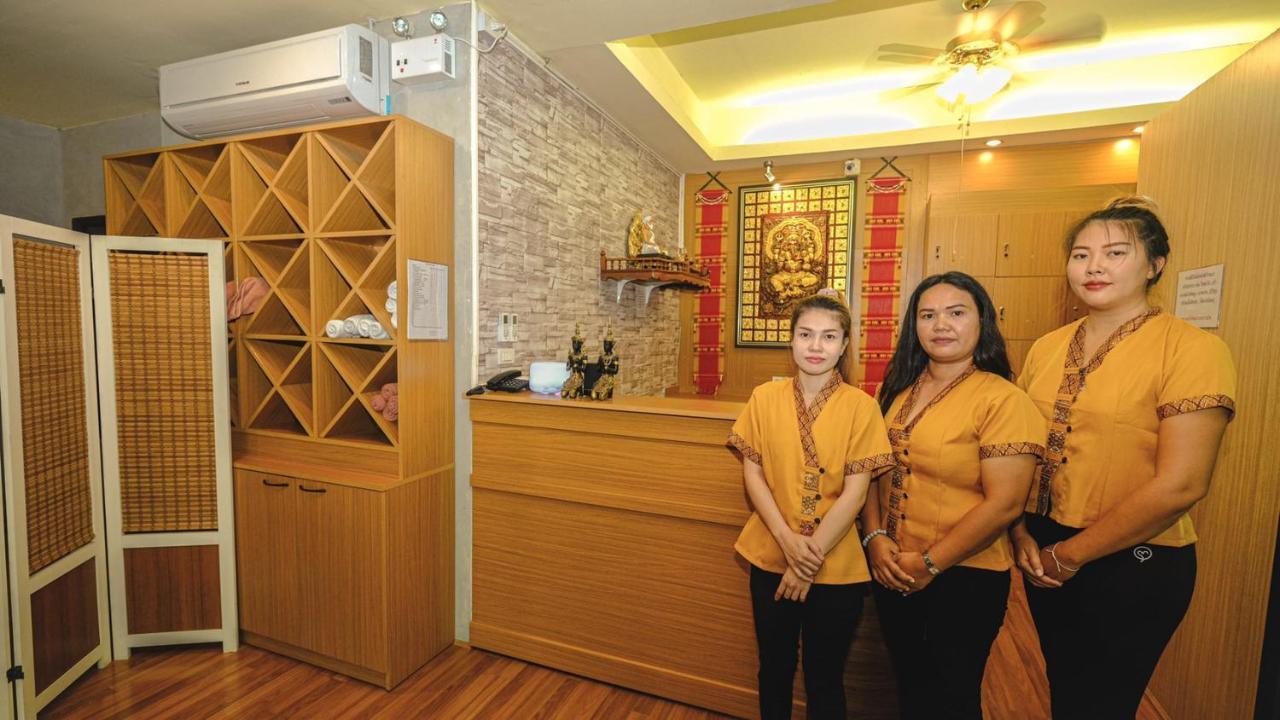 Spm Residence Resort & Spa Си Рача Екстериор снимка