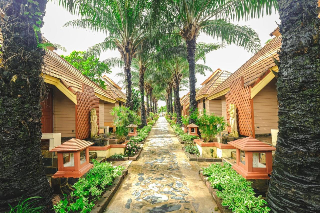 Spm Residence Resort & Spa Си Рача Екстериор снимка