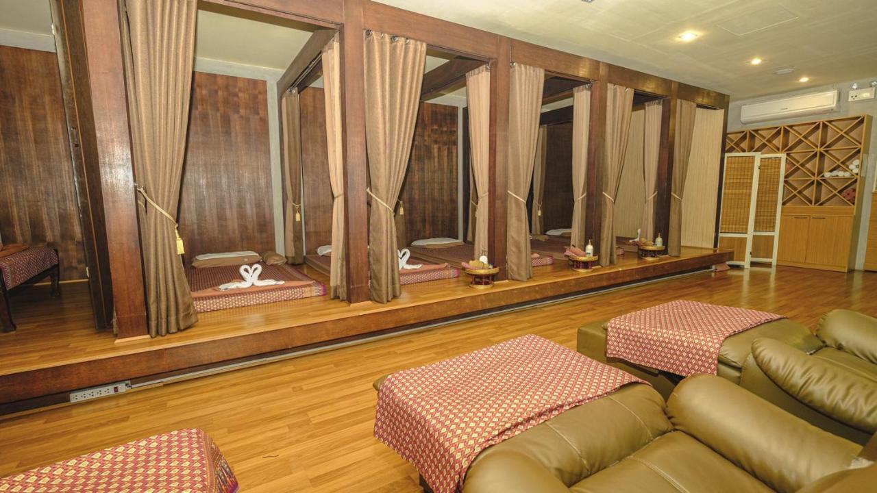Spm Residence Resort & Spa Си Рача Екстериор снимка