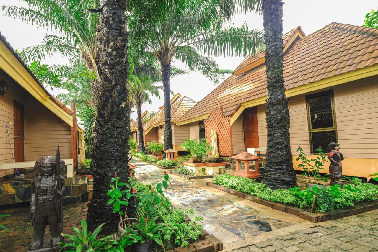 Spm Residence Resort & Spa Си Рача Екстериор снимка