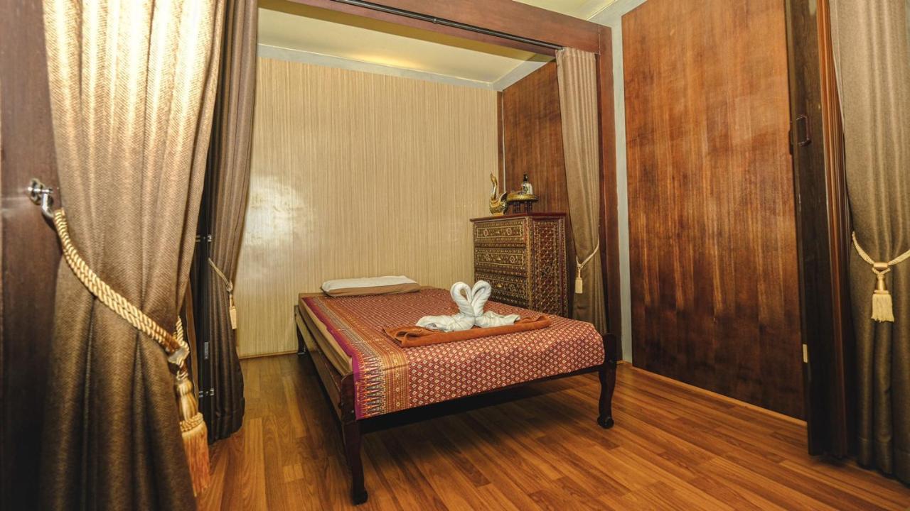 Spm Residence Resort & Spa Си Рача Екстериор снимка