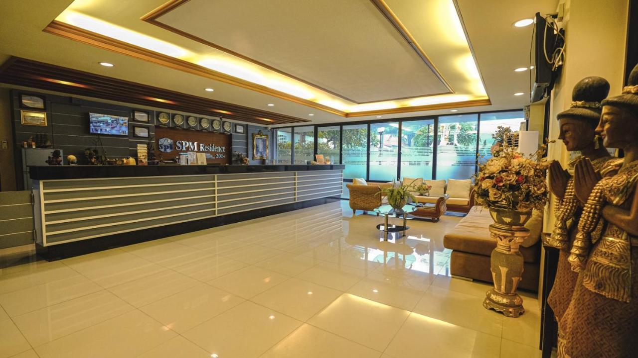Spm Residence Resort & Spa Си Рача Екстериор снимка