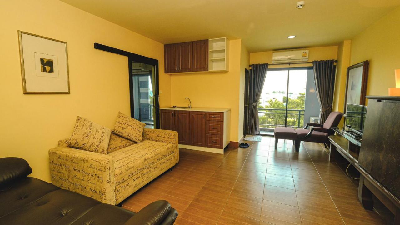 Spm Residence Resort & Spa Си Рача Екстериор снимка