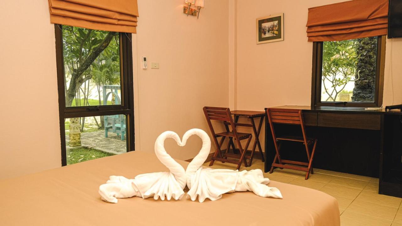 Spm Residence Resort & Spa Си Рача Екстериор снимка