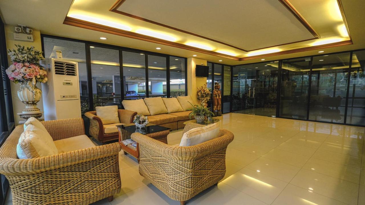 Spm Residence Resort & Spa Си Рача Екстериор снимка