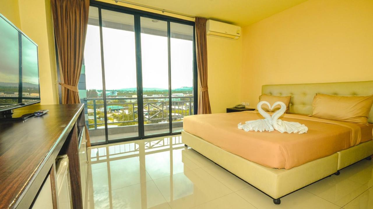 Spm Residence Resort & Spa Си Рача Екстериор снимка