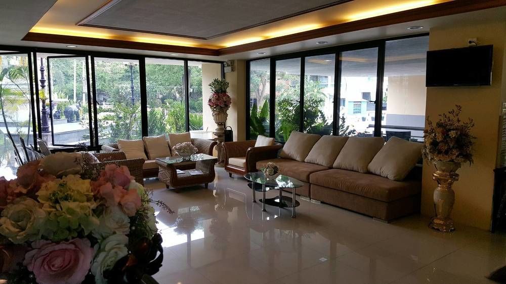 Spm Residence Resort & Spa Си Рача Екстериор снимка