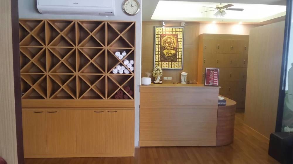 Spm Residence Resort & Spa Си Рача Екстериор снимка