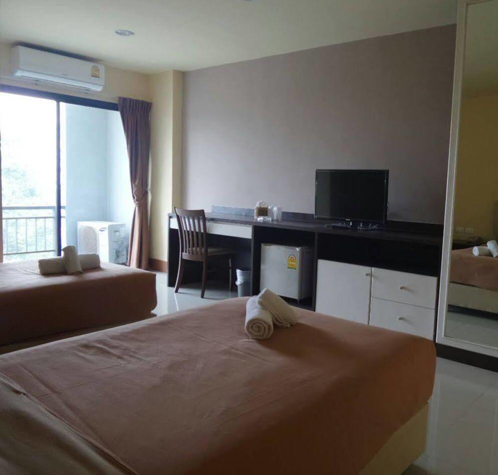 Spm Residence Resort & Spa Си Рача Екстериор снимка