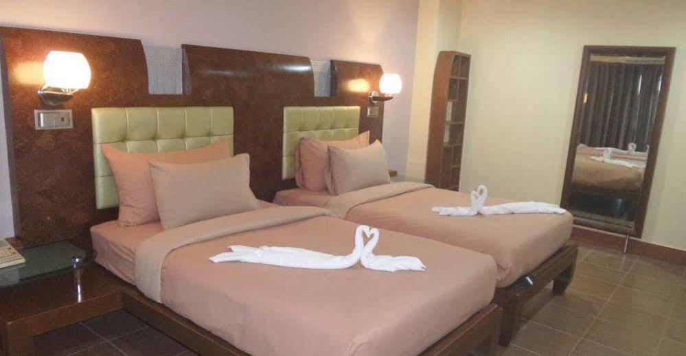 Spm Residence Resort & Spa Си Рача Екстериор снимка