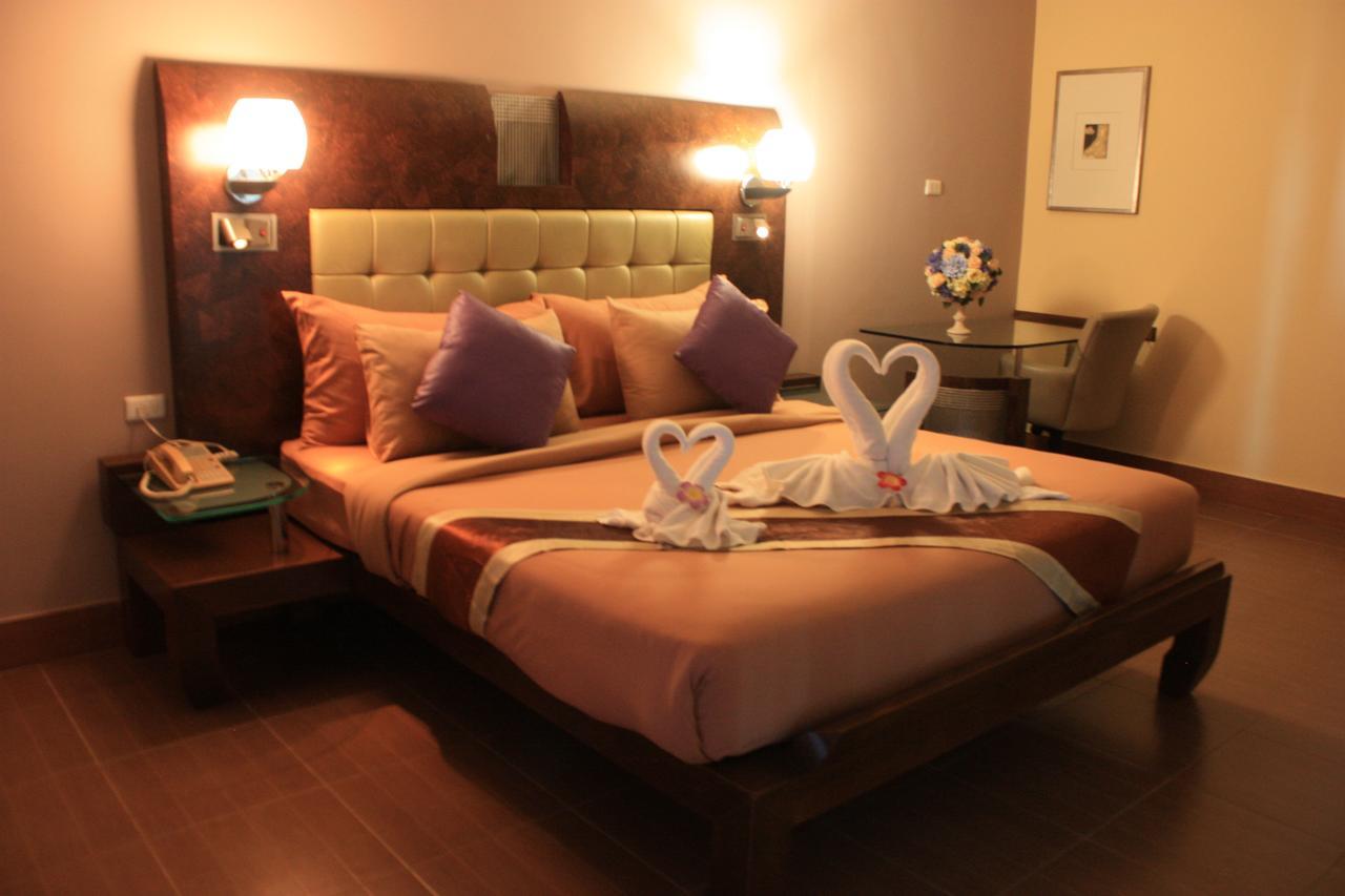 Spm Residence Resort & Spa Си Рача Екстериор снимка