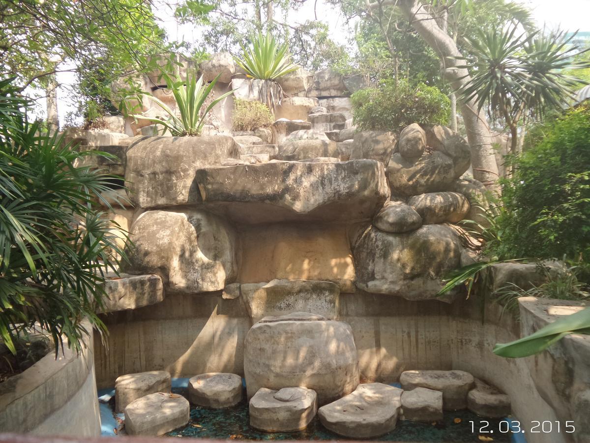 Spm Residence Resort & Spa Си Рача Екстериор снимка