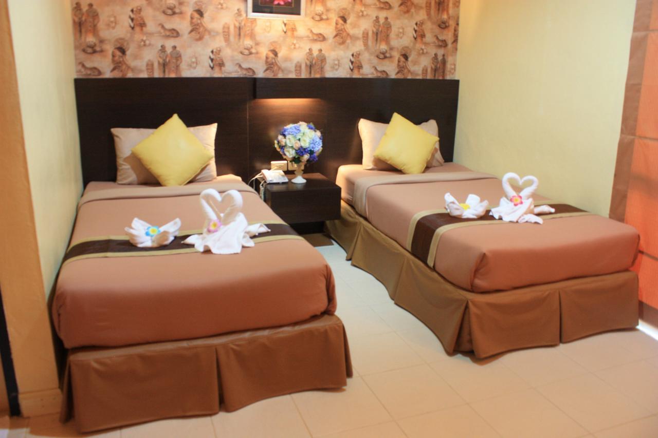 Spm Residence Resort & Spa Си Рача Екстериор снимка