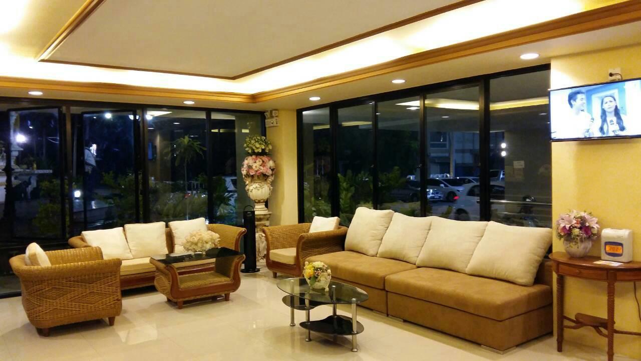 Spm Residence Resort & Spa Си Рача Екстериор снимка