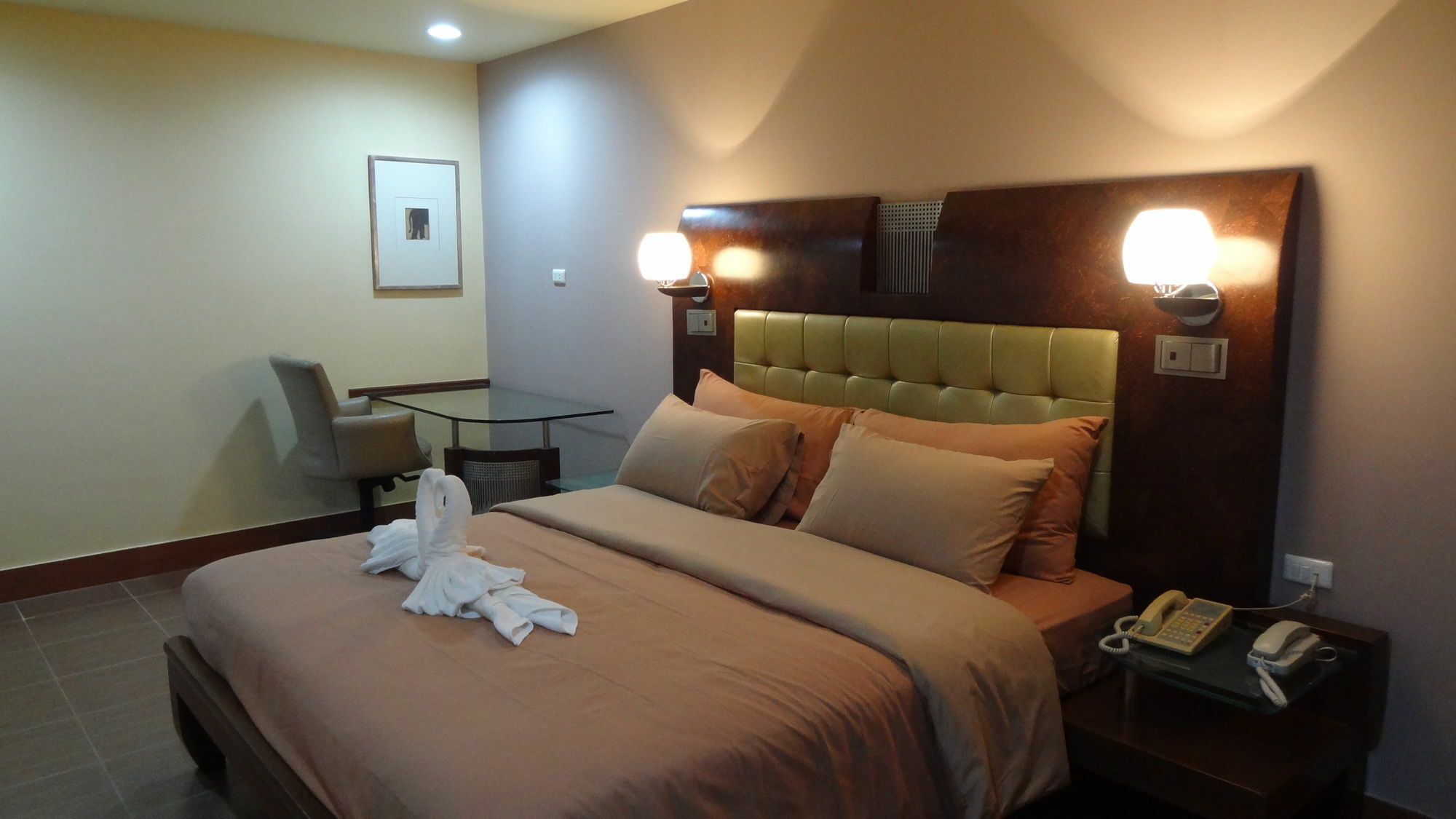 Spm Residence Resort & Spa Си Рача Екстериор снимка