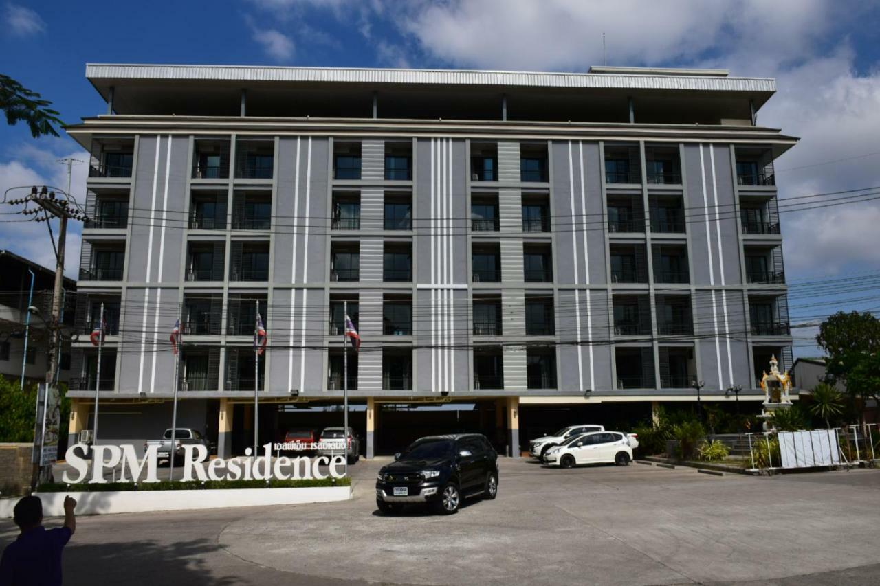 Spm Residence Resort & Spa Си Рача Екстериор снимка
