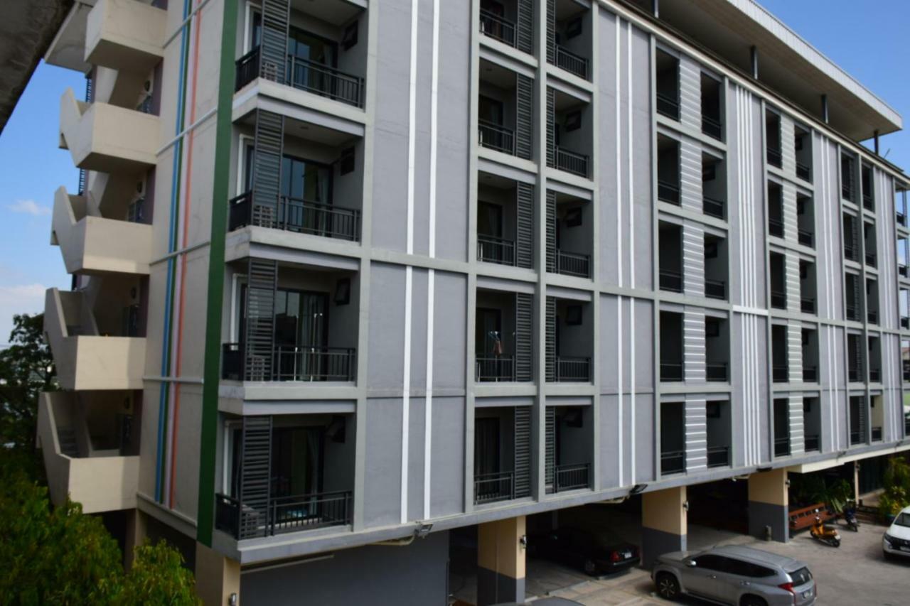Spm Residence Resort & Spa Си Рача Екстериор снимка