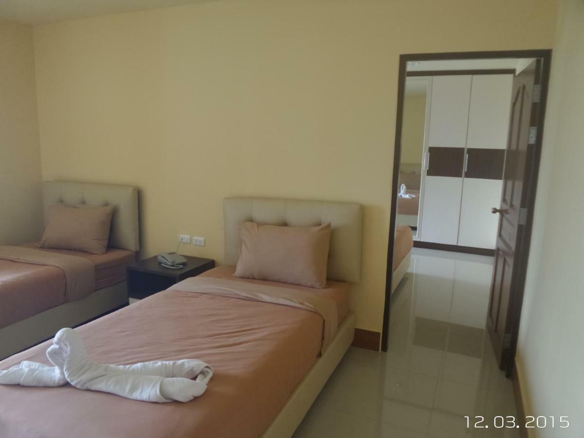Spm Residence Resort & Spa Си Рача Екстериор снимка