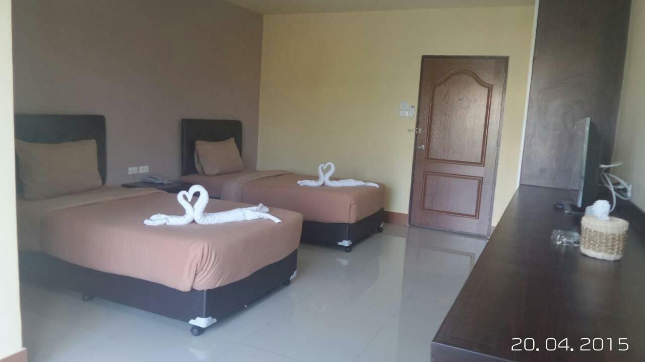 Spm Residence Resort & Spa Си Рача Екстериор снимка