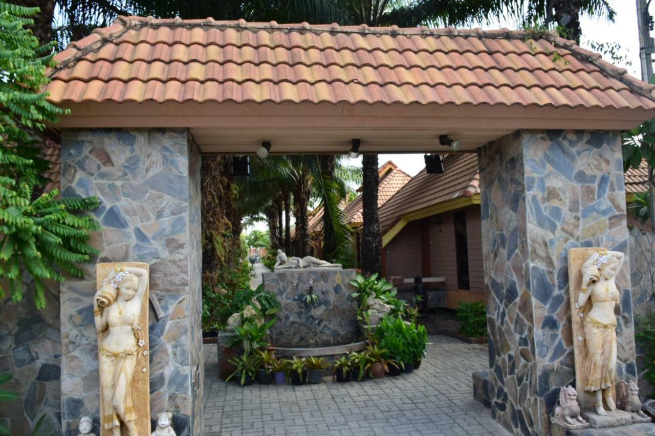 Spm Residence Resort & Spa Си Рача Екстериор снимка