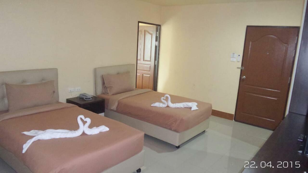 Spm Residence Resort & Spa Си Рача Екстериор снимка