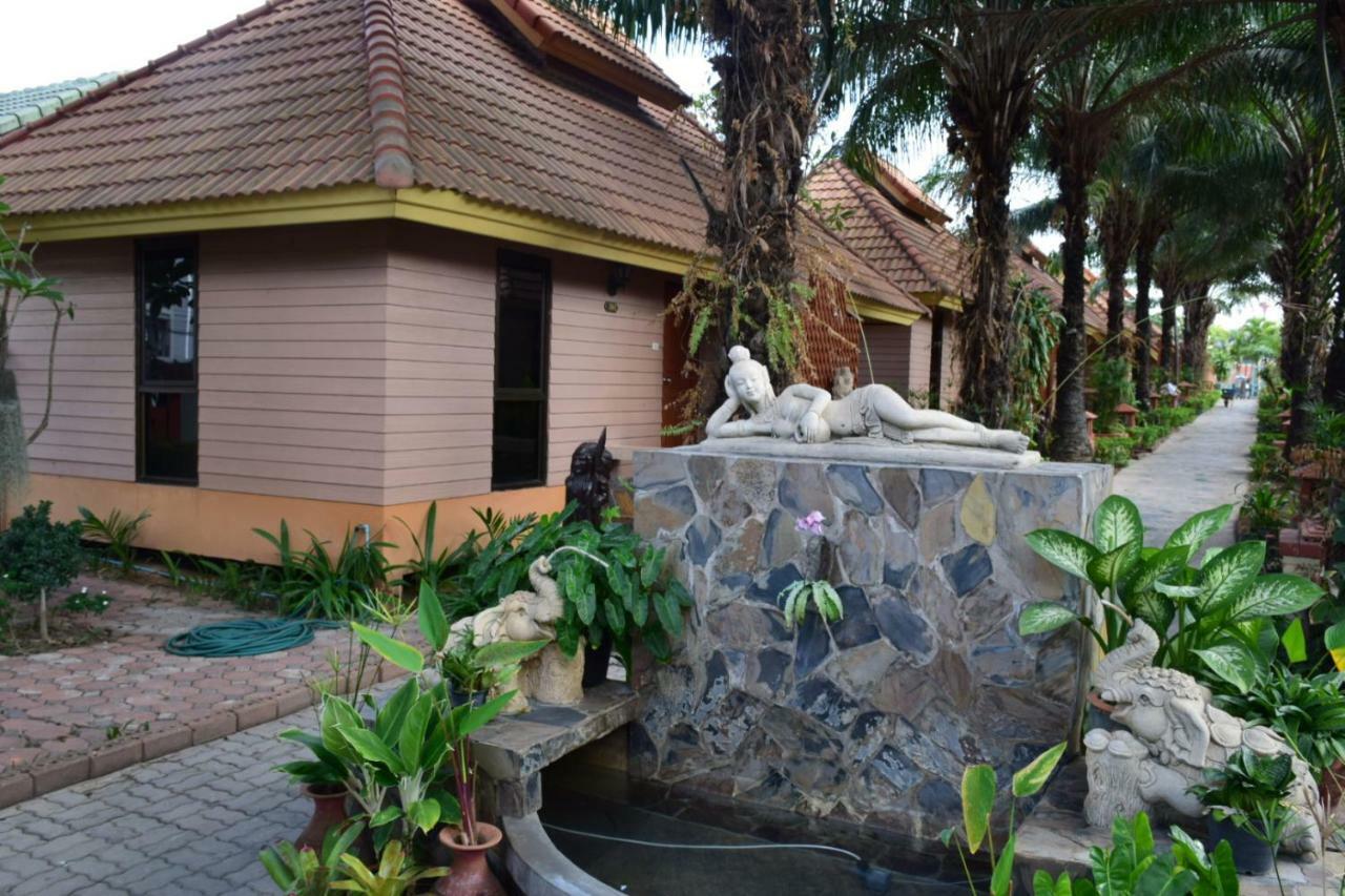Spm Residence Resort & Spa Си Рача Екстериор снимка