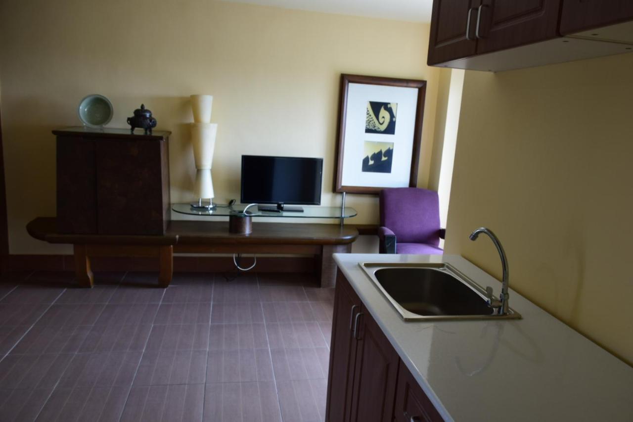 Spm Residence Resort & Spa Си Рача Екстериор снимка