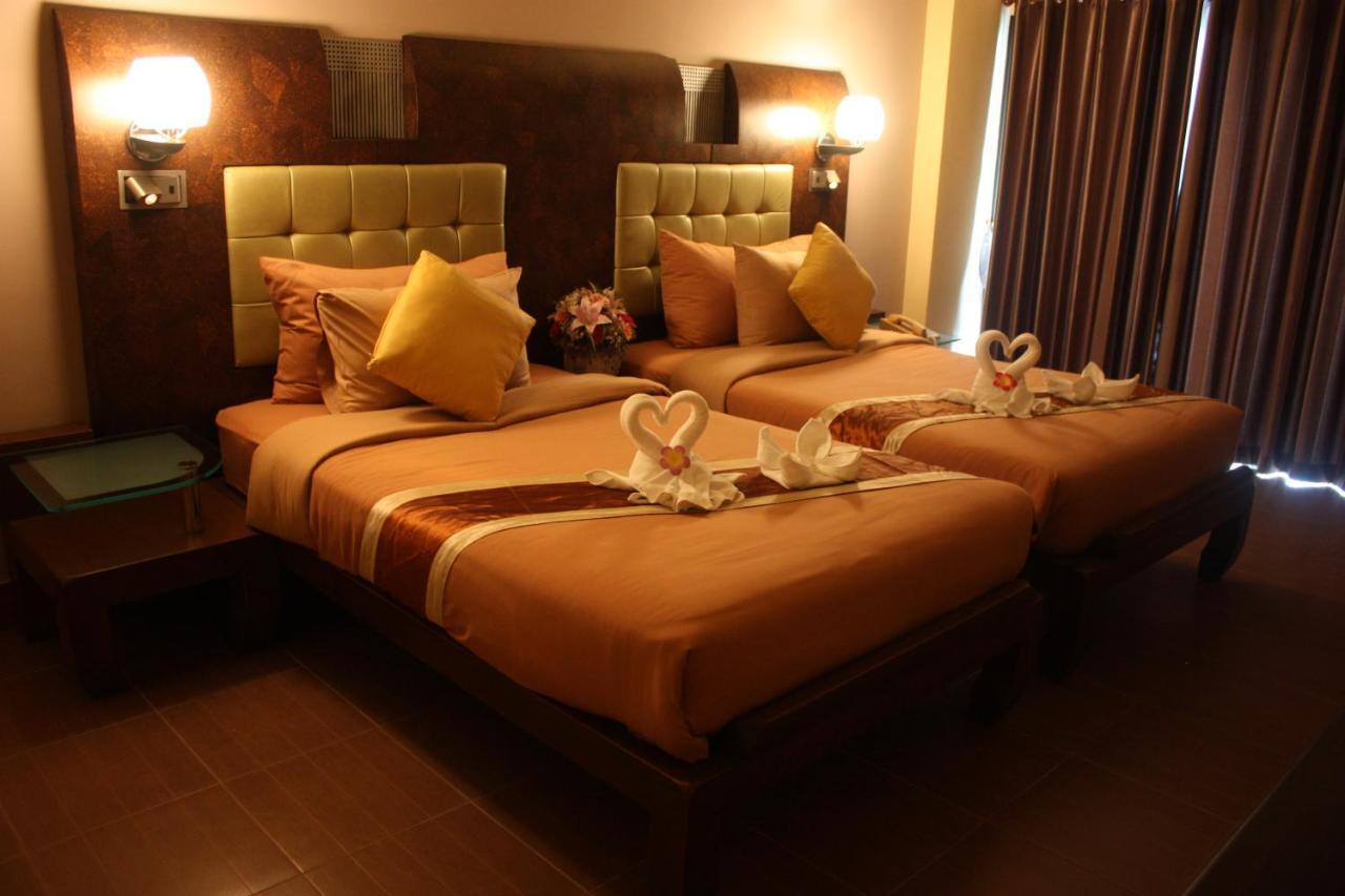 Spm Residence Resort & Spa Си Рача Екстериор снимка