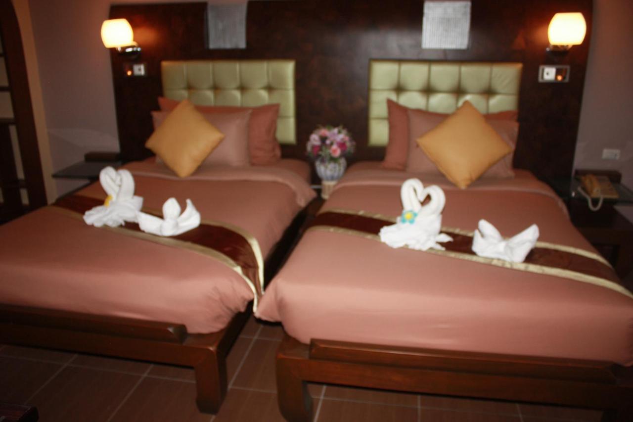 Spm Residence Resort & Spa Си Рача Екстериор снимка
