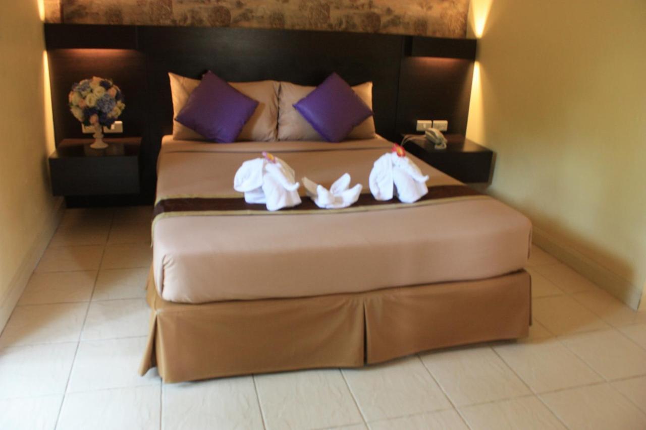 Spm Residence Resort & Spa Си Рача Екстериор снимка