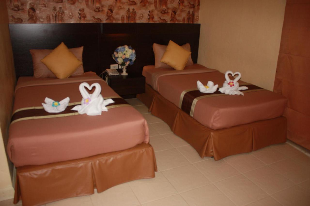 Spm Residence Resort & Spa Си Рача Екстериор снимка