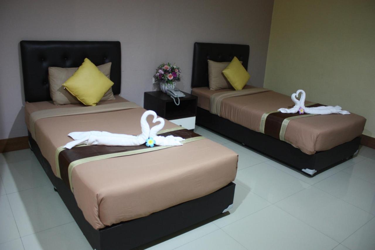 Spm Residence Resort & Spa Си Рача Екстериор снимка