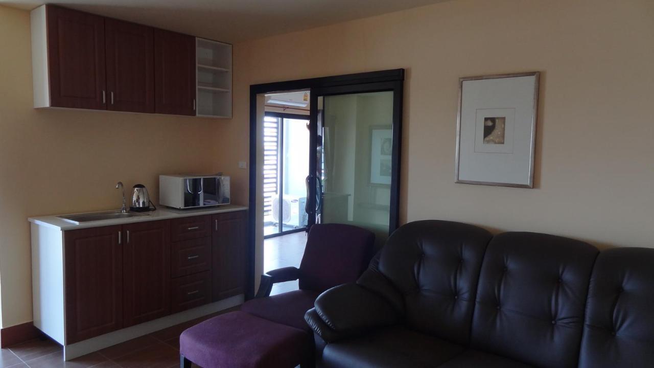Spm Residence Resort & Spa Си Рача Екстериор снимка