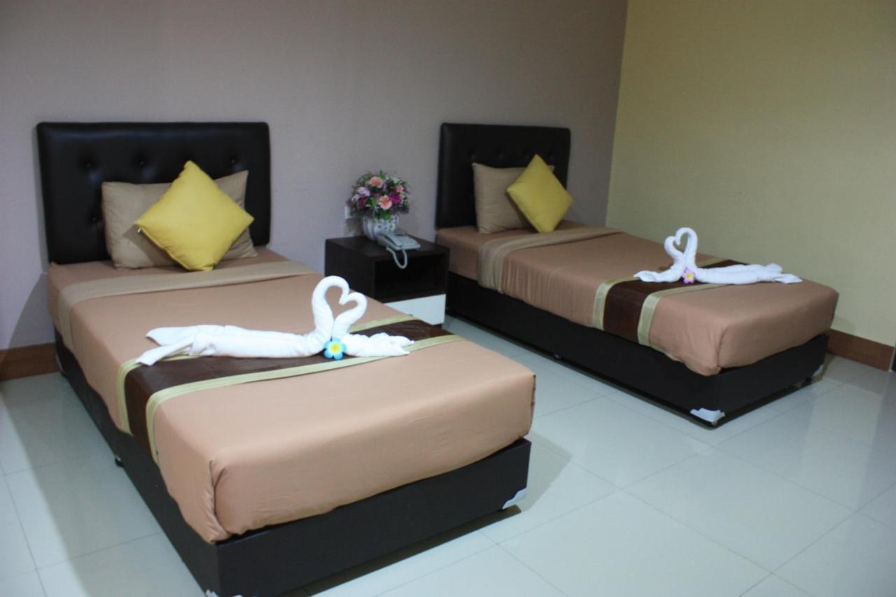 Spm Residence Resort & Spa Си Рача Екстериор снимка